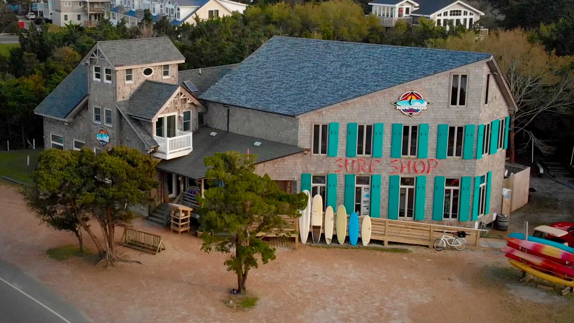 Things To Do Ride the Wind